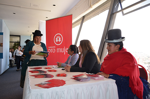 Fundacion Pro Mujeres - Gente Motivando Gente 13